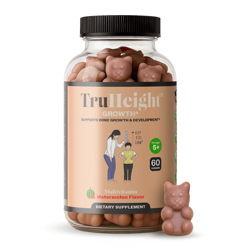 TruHeight Growth Gummy/Capsule