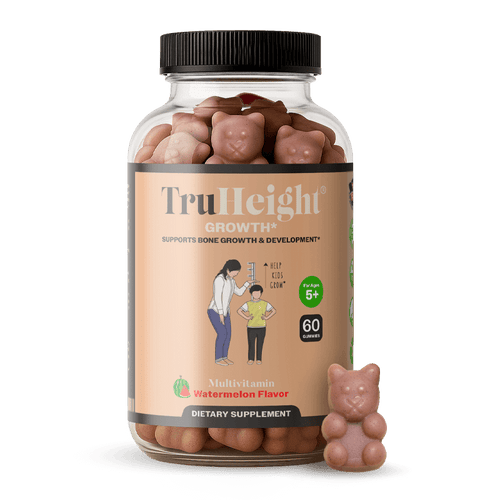 TruHeight Growth Gummy/Capsule