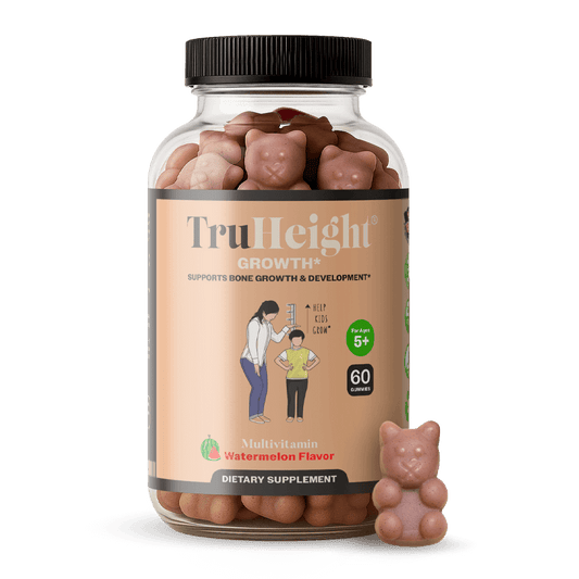 TruHeight Growth Gummy/Capsule