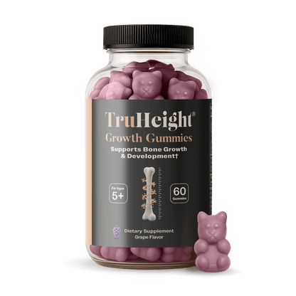 TruHeight Growth Gummy/Capsule